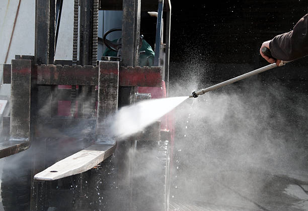 Best Parking Lot Cleaning in Lexington, IL